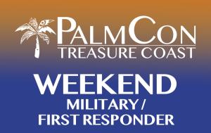 Weekend Military / First Responder Pass cover picture