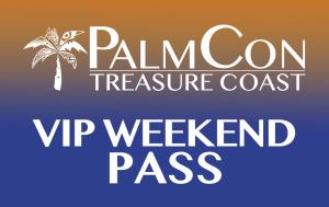 VIP Weekend Pass cover picture