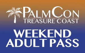 Weekend Adult Pass cover picture