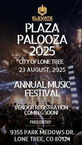 Plaza Palooza - Music Festival cover picture