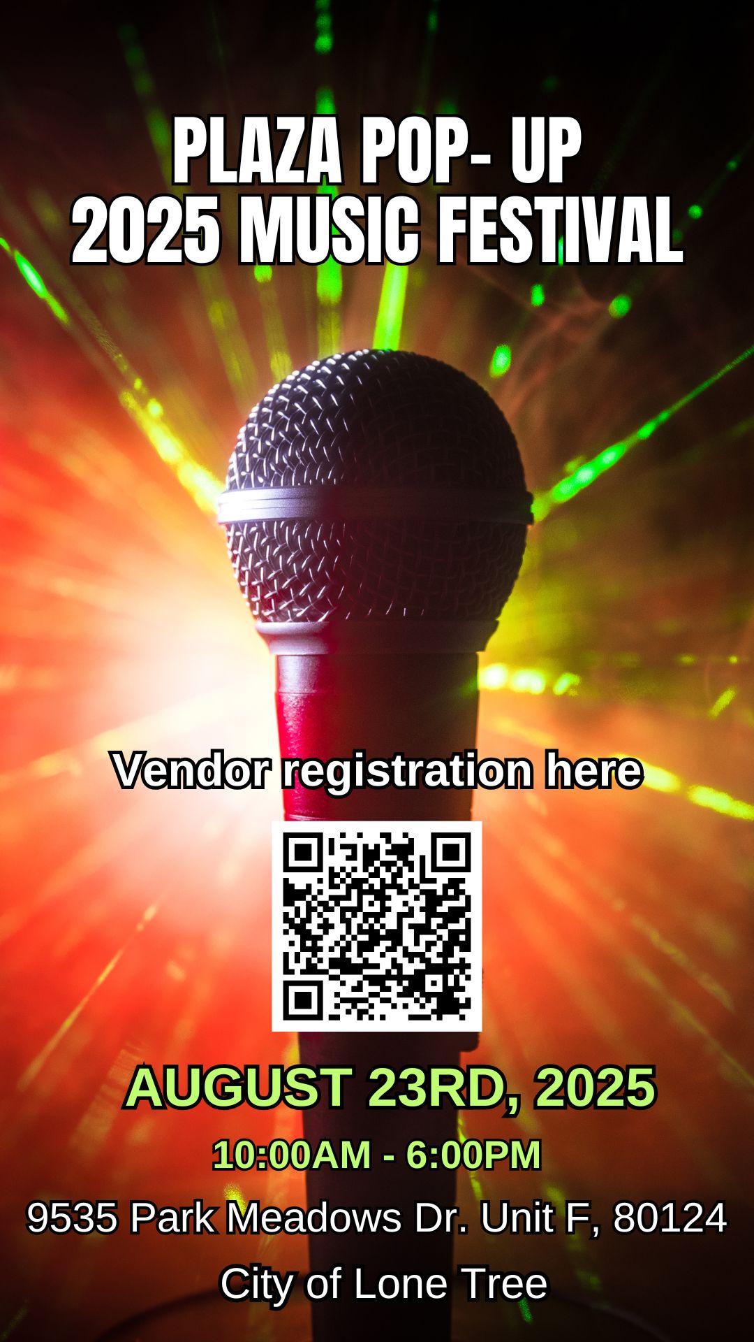 Plaza Palooza - Music Festival cover picture
