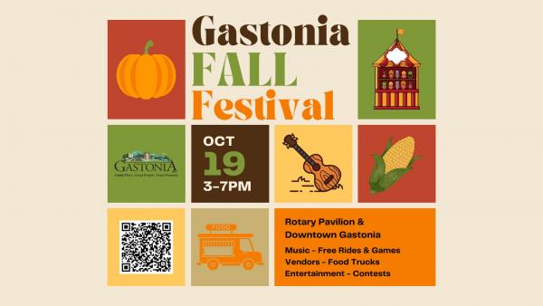 Fall Festival Vendor Application