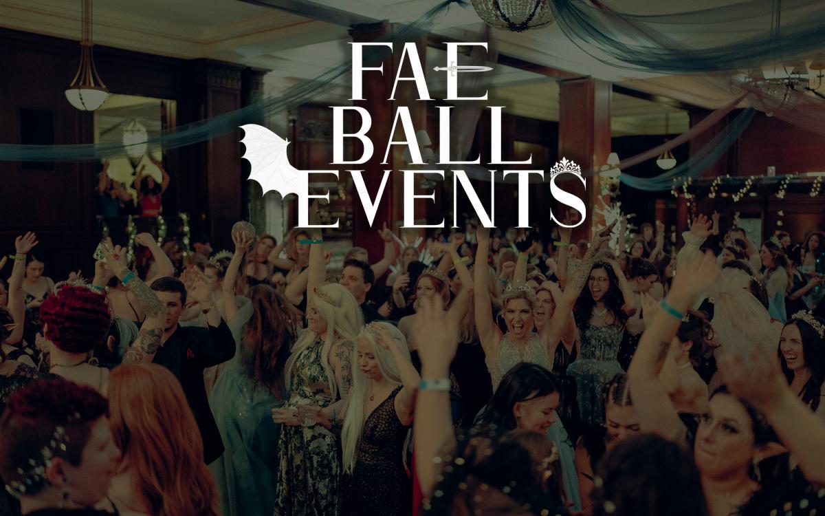 Fae Ball Events