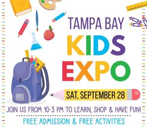 Kids Expo Vendor