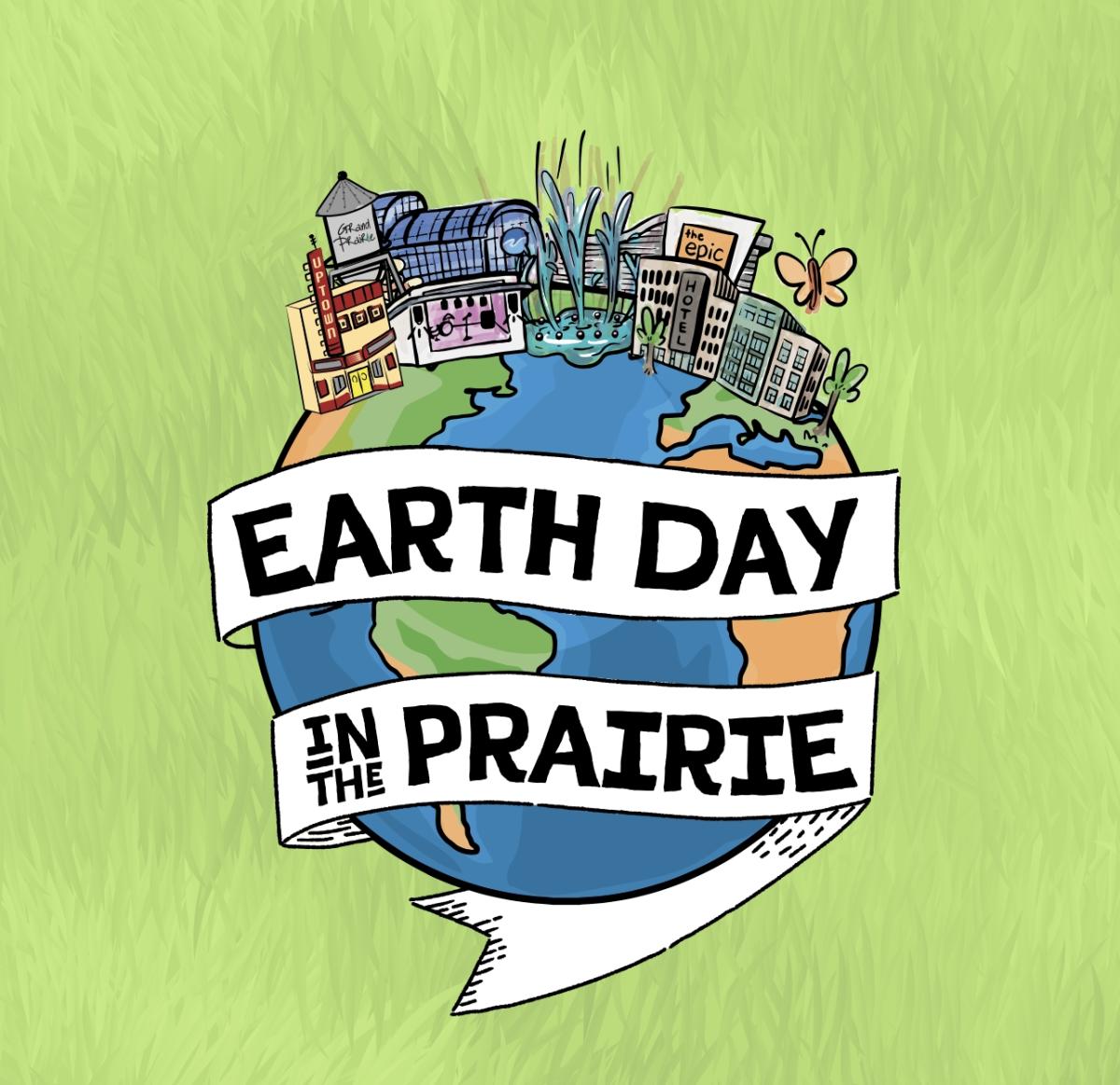 Earth Day in the Prairie