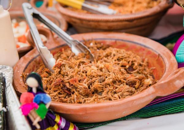 Food Vendors- Tents