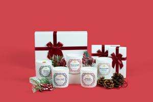 Holiday Glow & Grow Candle Making Workshop with 700 Rivers cover picture