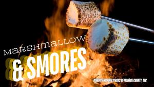 Marshmallows & Smores Roast cover picture