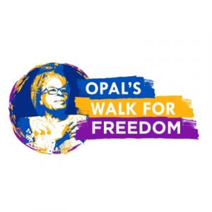 Opal Lee Freedom March cover picture