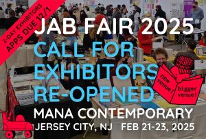 JAB FAIR EXHIBITOR  (2-DAY)