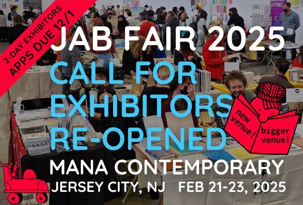 JAB FAIR EXHIBITOR  (2-DAY)