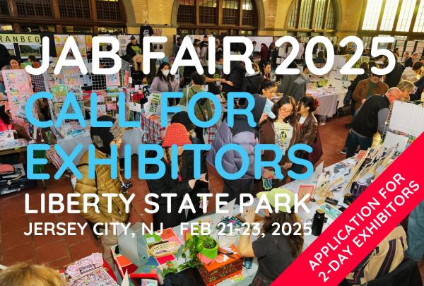 JAB FAIR EXHIBITOR  (2-DAY)