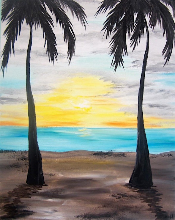 Christian Life School Fundraiser – Beach Sunset