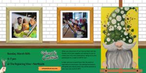 Northside Paint & Sip – Lucky Gnome cover picture