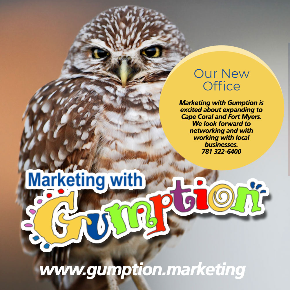 Marketing with Gumption