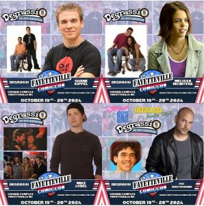 Degrassi Cast Professional Photo Op - Digital Only cover picture