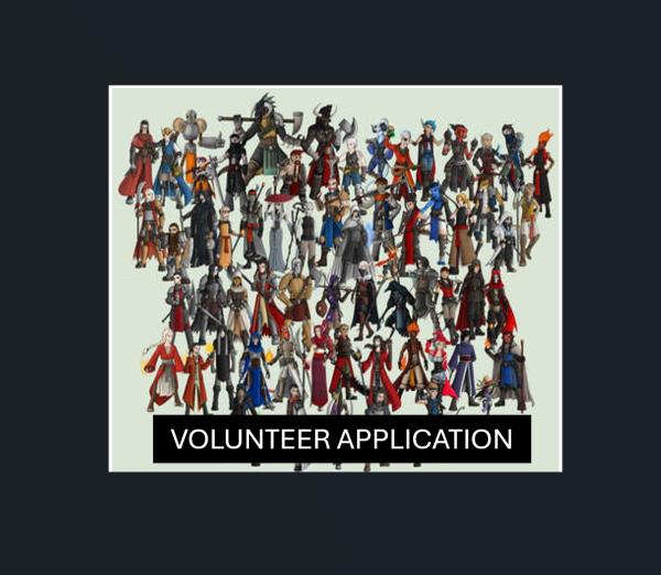 Volunteer Application