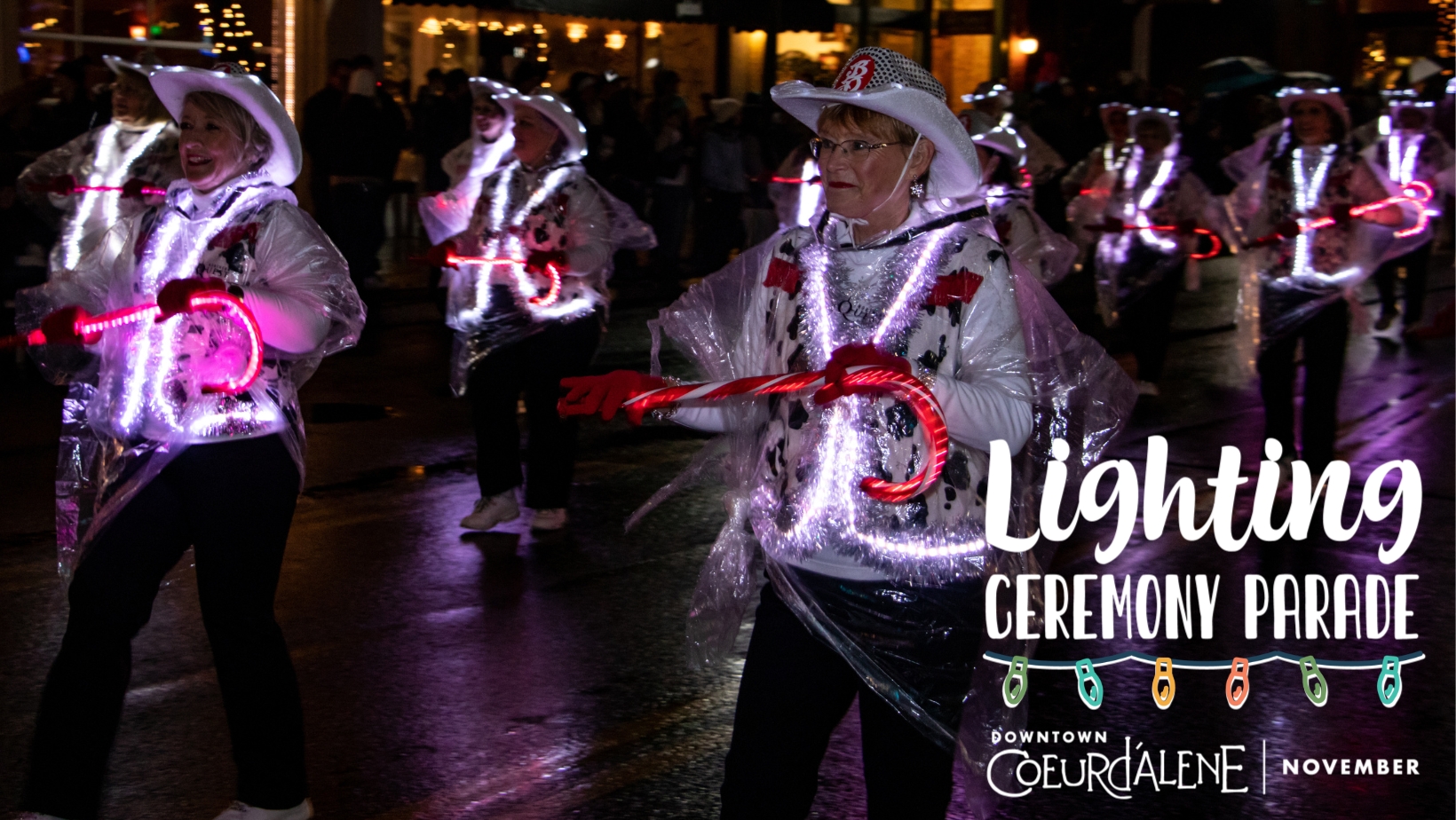 32nd Lighting Ceremony Parade