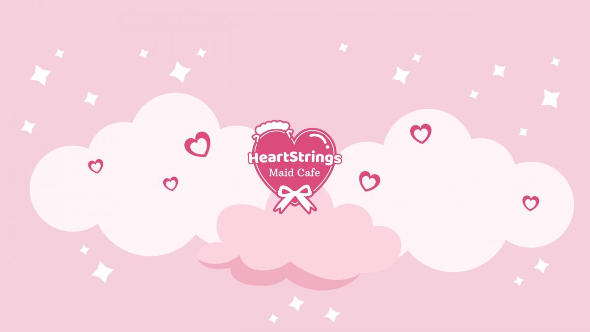 InfinityCon x Heartstrings Maid Cafe cover image