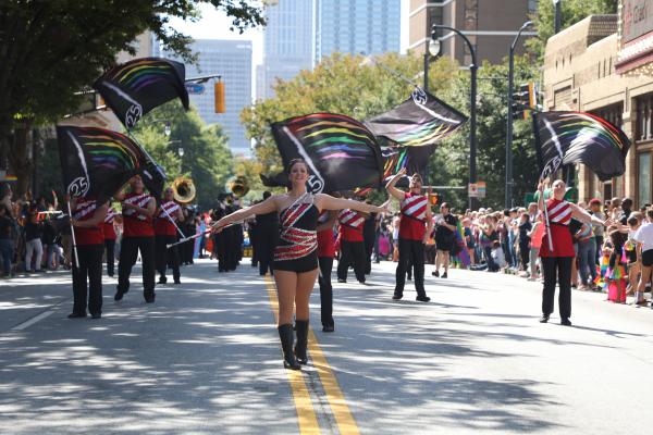 Atlanta Pride Festival 2021