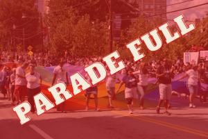 Parade Entry Application - FULL