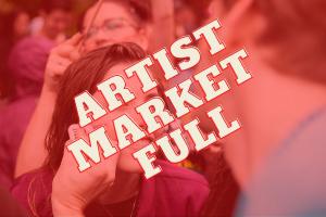 Artist Market Application - FULL