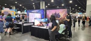 Indie Games - MomoCon 2025 Exhibit Hall