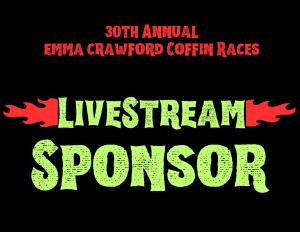 Live Stream Media Sponsor