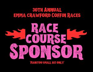 Race Course Sponsor