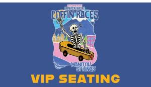 Coffin Races VIP Seating cover picture