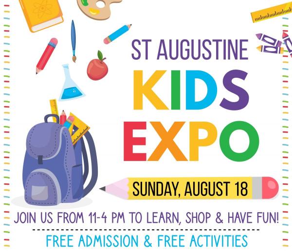 Kids Expo Vendor - Programs/Schools