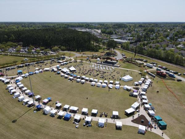 Chesapeake Spring Arts Festival 2025