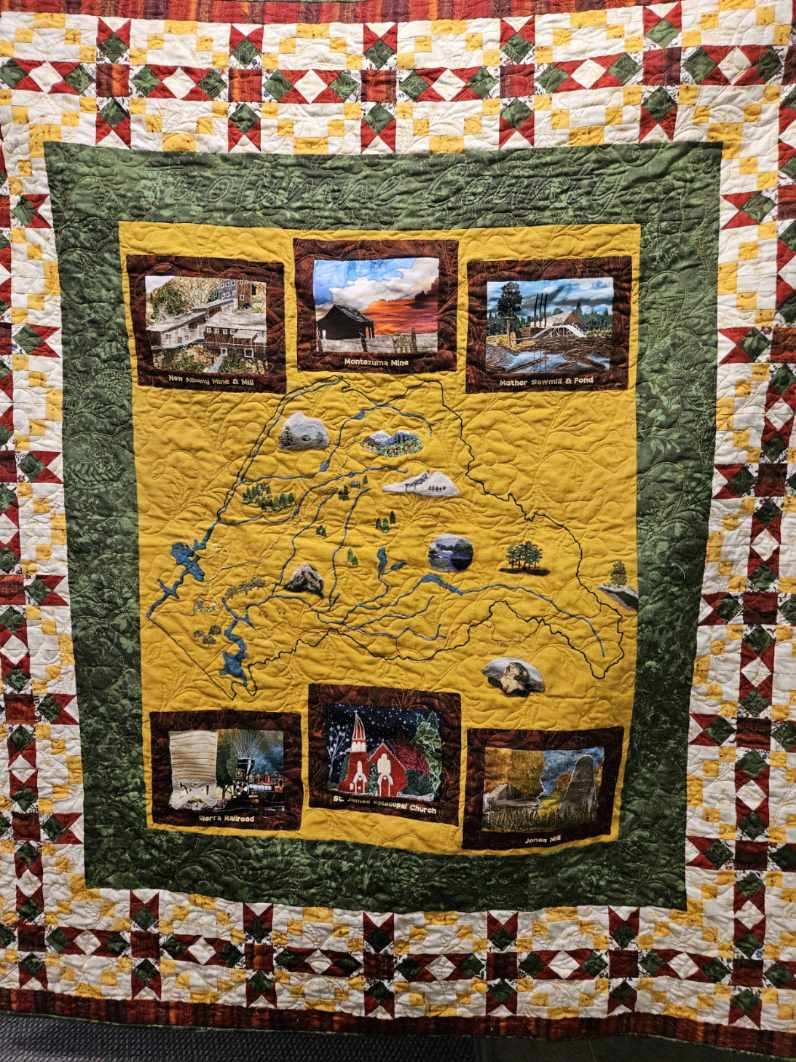 Friends of the Mother Lode Fairground Quilt Raffle cover image