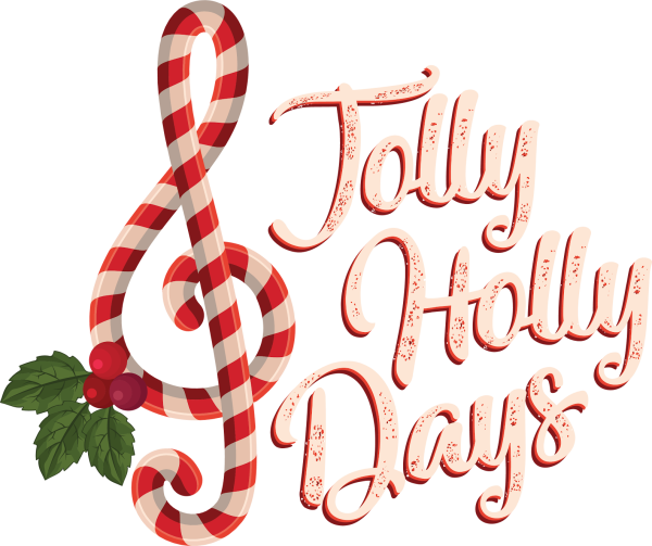 Authors, 2024 Suwanee's Jolly Holly Days!