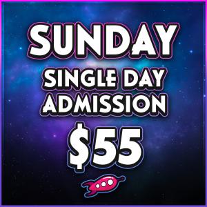 GalaxyCon Oklahoma City Sunday Single Day Pass cover picture