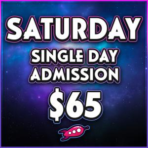 GalaxyCon Oklahoma City Saturday Single Day Pass cover picture