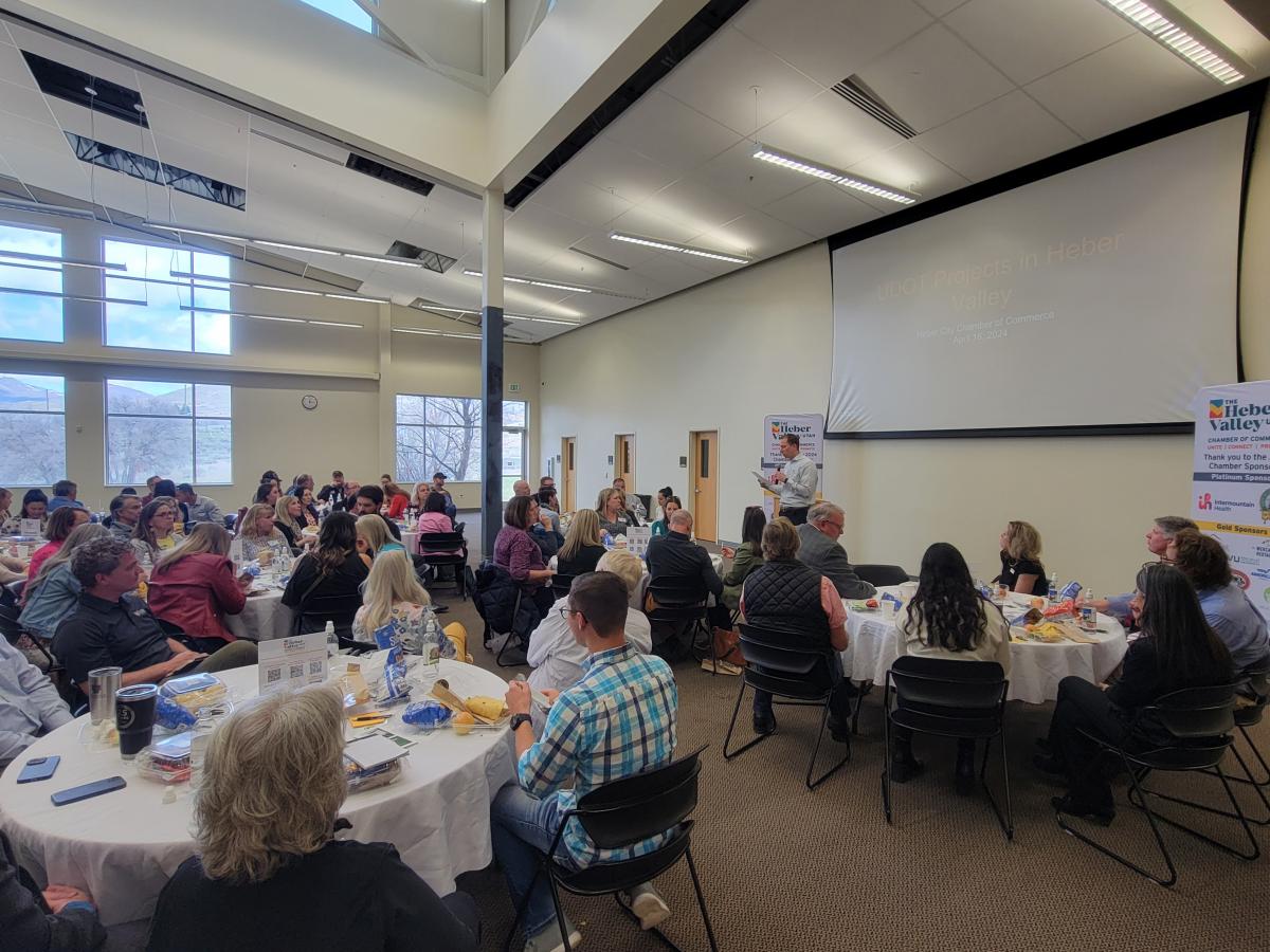 June Chamber Luncheon