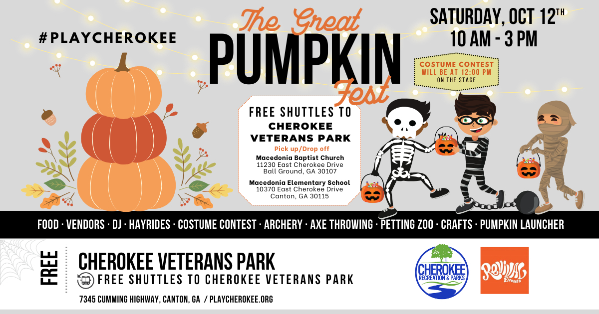 The Great Pumpkin Fest