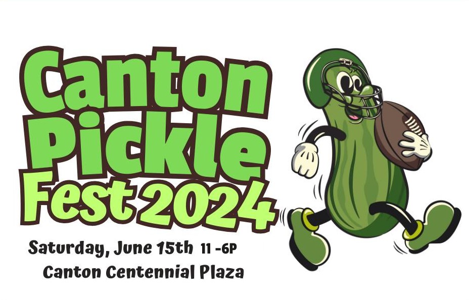 Canton Pickle Fest cover image