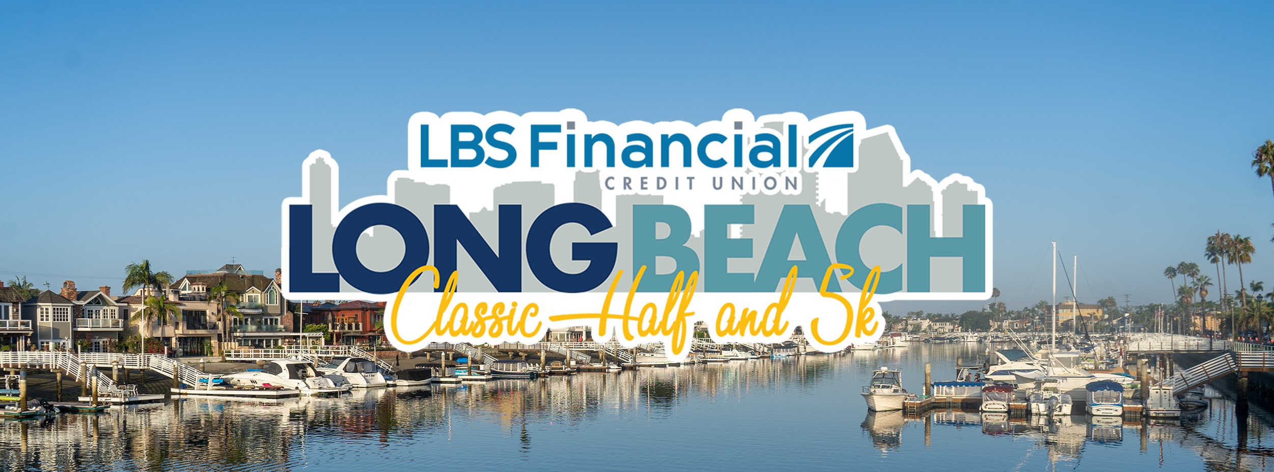 LBS Finanical Long Beach Classic Half & 5K cover image