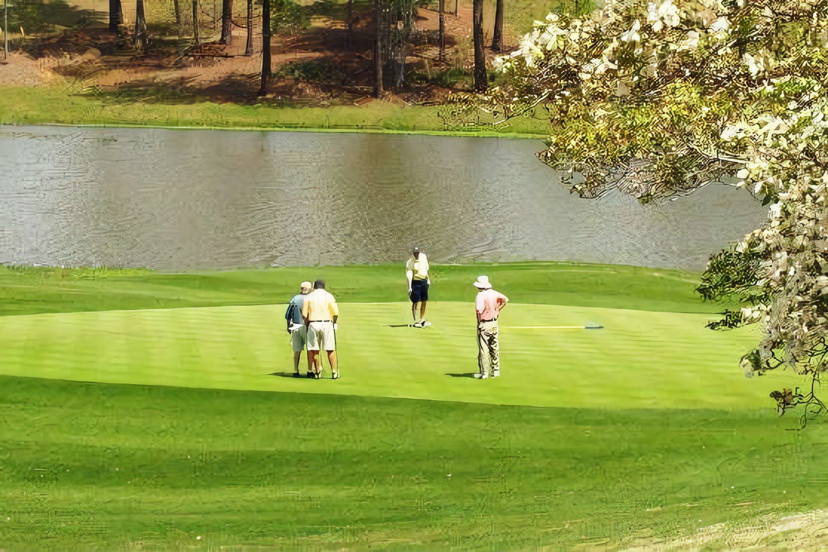 2024 Veterans Day Golf Tournament