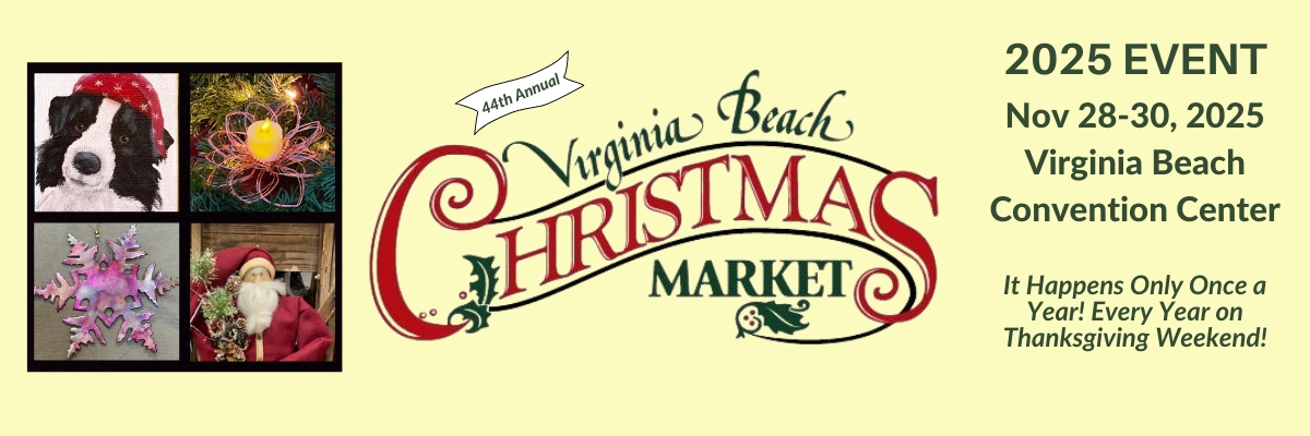 44th  Annual Virginia Beach Christmas Market