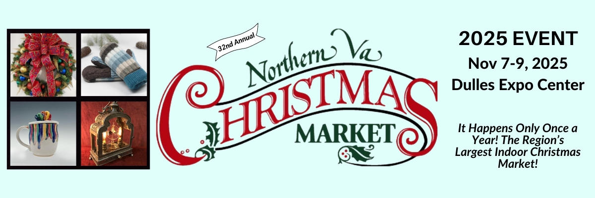 32nd Annual Northern Virginia Christmas Market