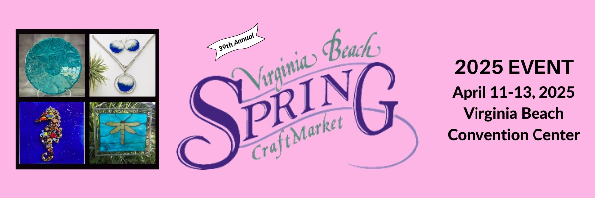 39th Annual Virginia Beach Spring Craft Market