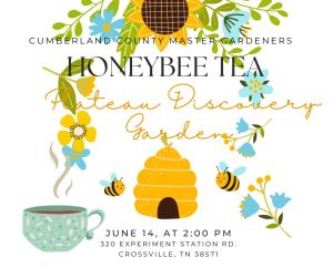 HoneyBee Tea June 14, 2025 cover picture