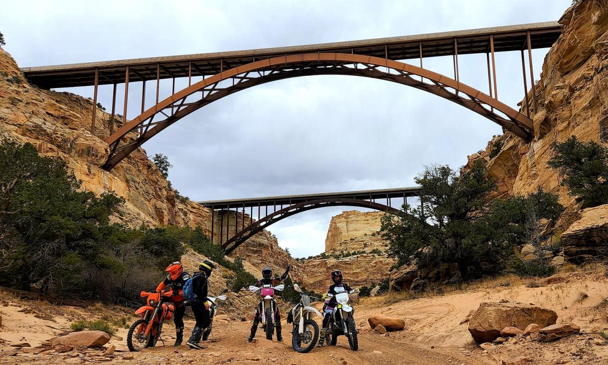 Green River Dirt Bike Rally