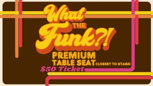 Premium Table Seat cover picture