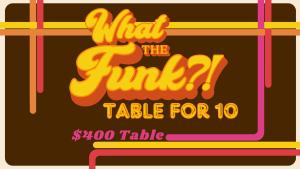 Table for 10 cover picture