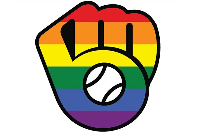 Milwaukee Pride x Milwaukee Brewers Pride Night