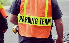 Parking Attendant